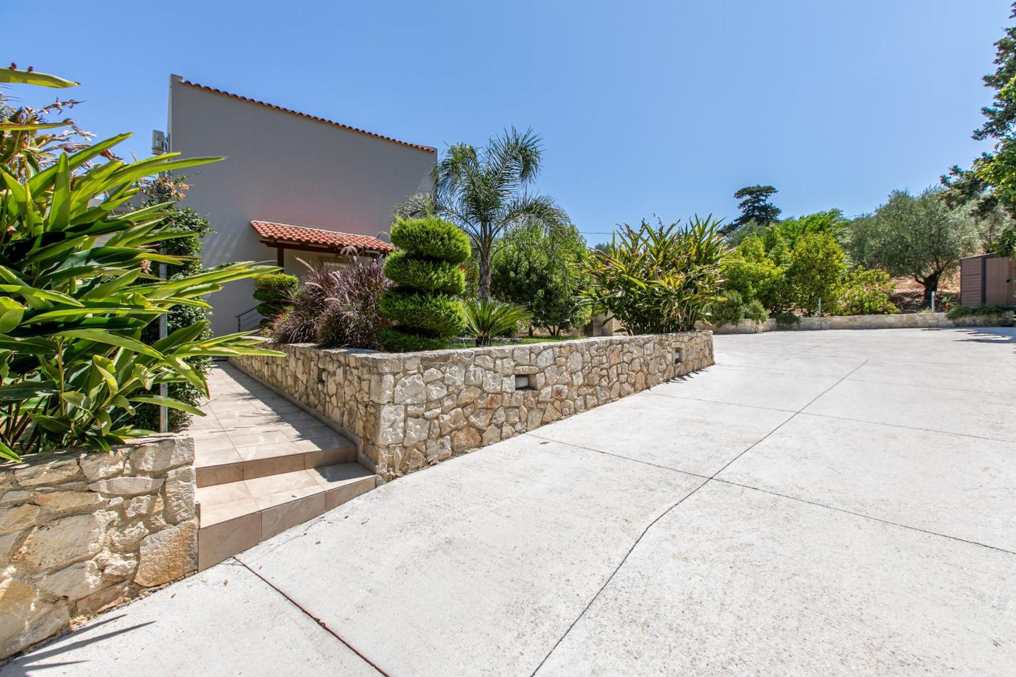 Villa Neaira Vatolakkos  Exterior foto